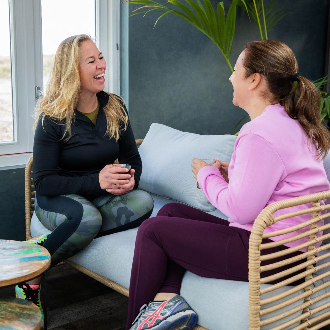 Individuele coaching bij Fit with True-D